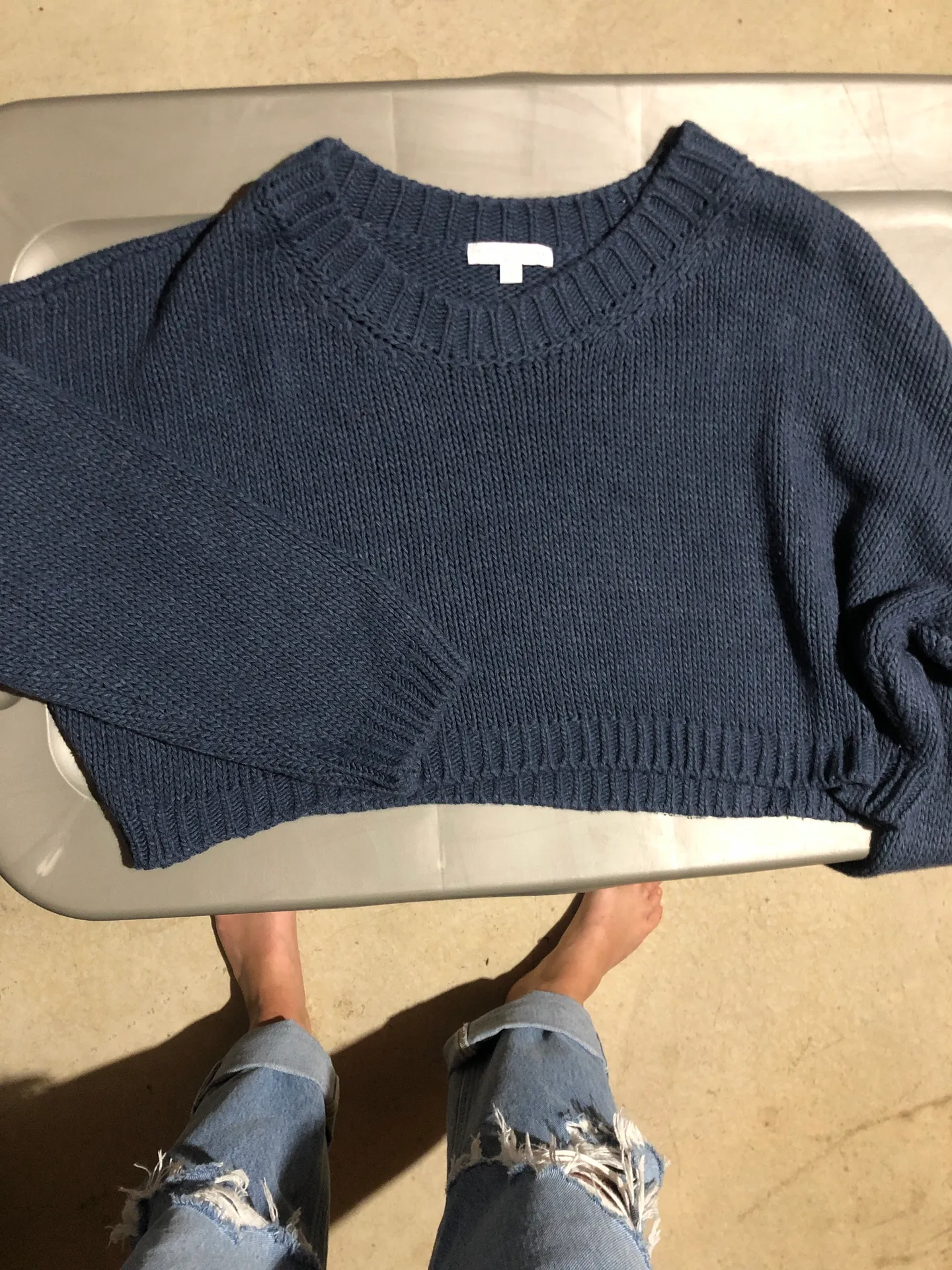 American Eagle Outfitters Don’t Ask Why Sweater  - Image 2