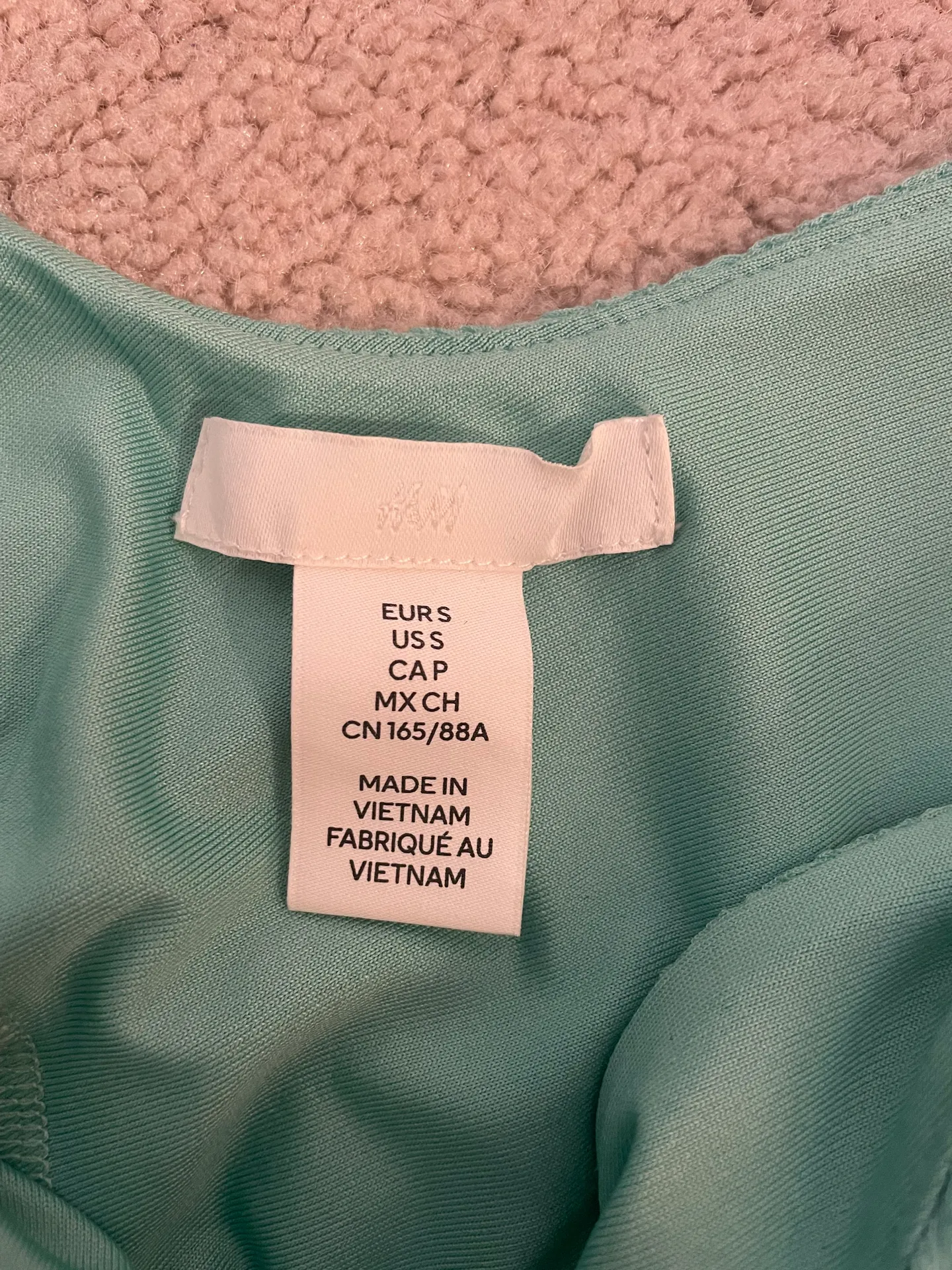 Green Tank Bodysuit - Image 4