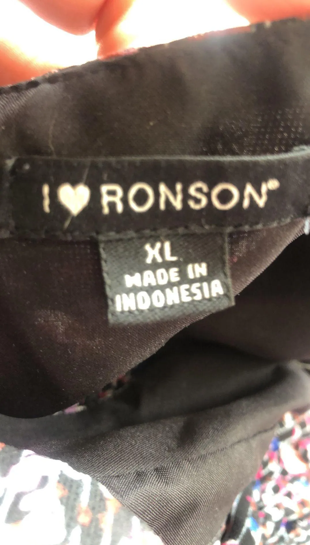 Sleeveless Print Dress - Image 5