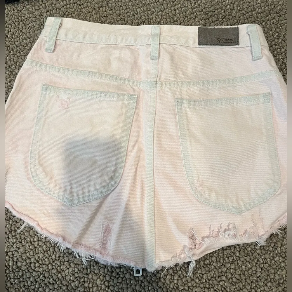 CARMAR Light Pink Skirt Size 6 - Image 4