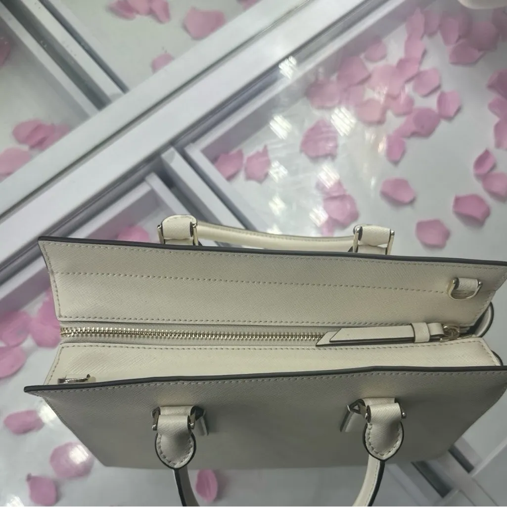kate spade Cream Handbag - Image 5
