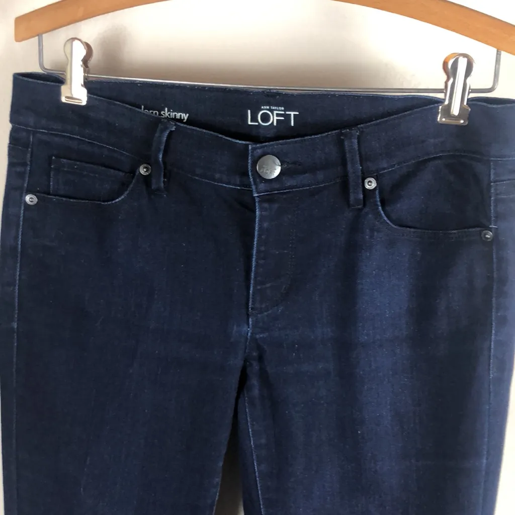 Ann Taylor Loft Jeans - Image 2