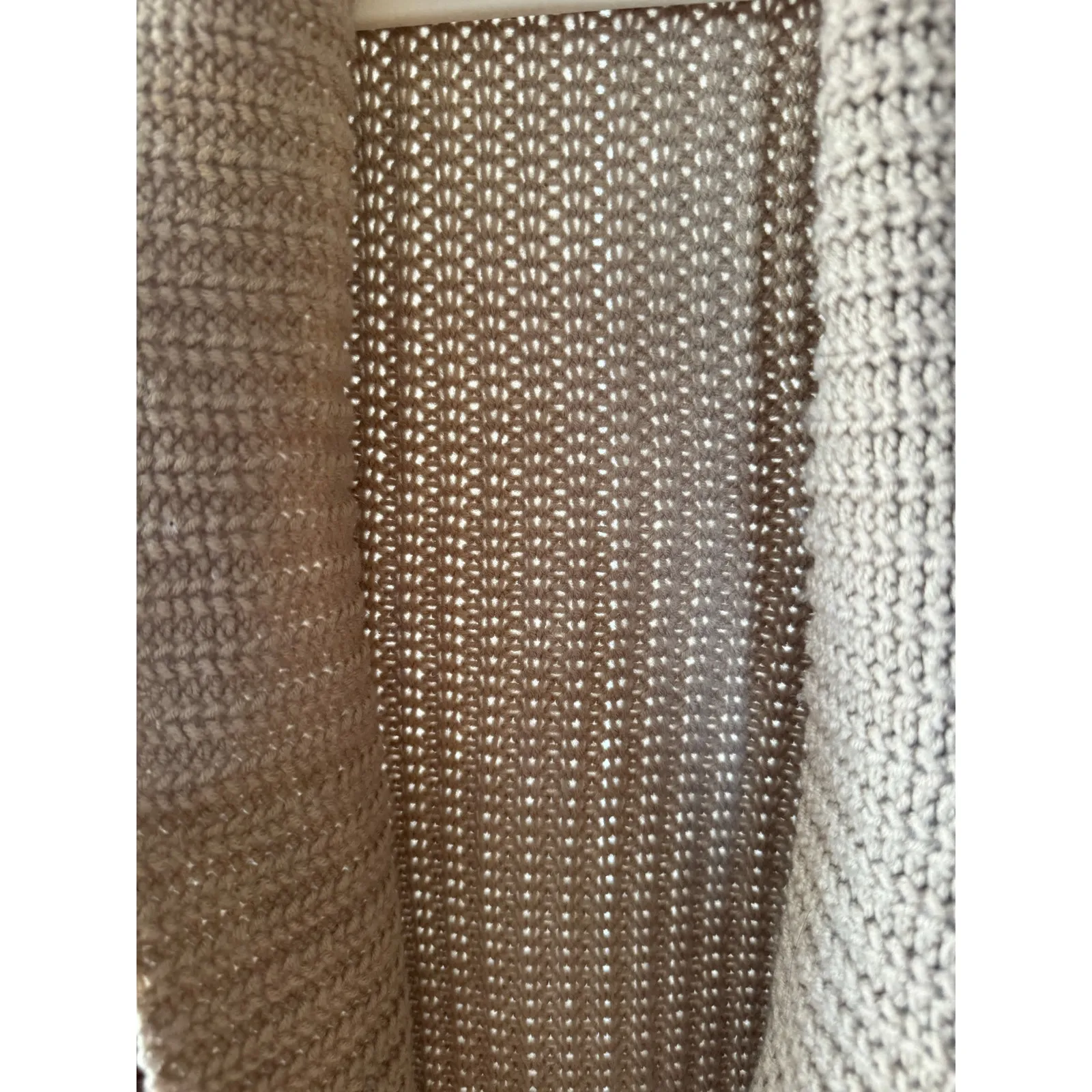 Ann Taylor Wool Blend Duster Cardigan Eclectic Grandpa Bohemian - XS - free size - Image 5