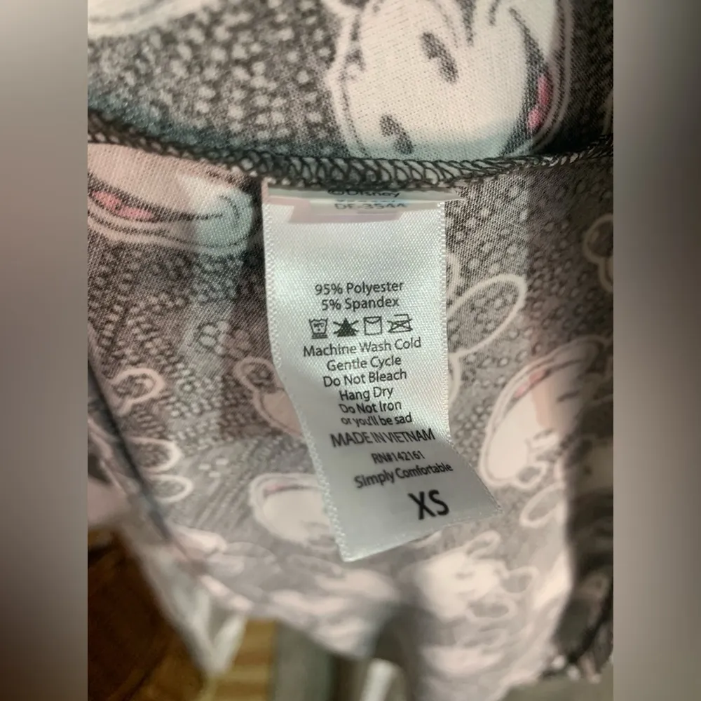 Lularoe Carly Disney Mickey Mouse Dress - Image 8