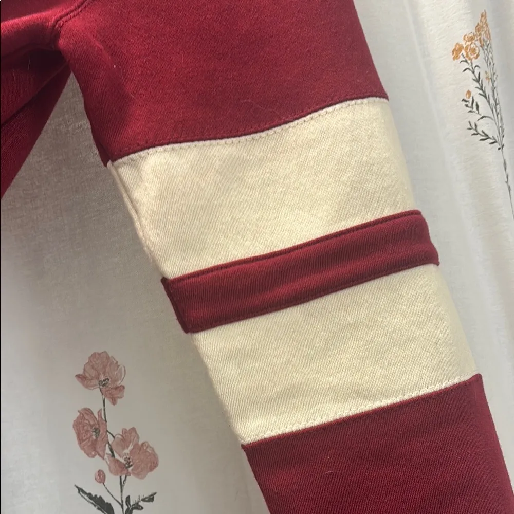 Red Oregon Crewneck Sweatshirt - Image 4