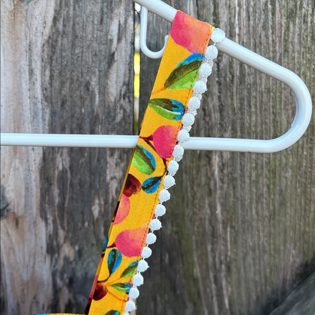 NWT Anthropologie Farm Rio Anjou Maxi Dress Size 2 Petite Retail $240.00 - Image 8