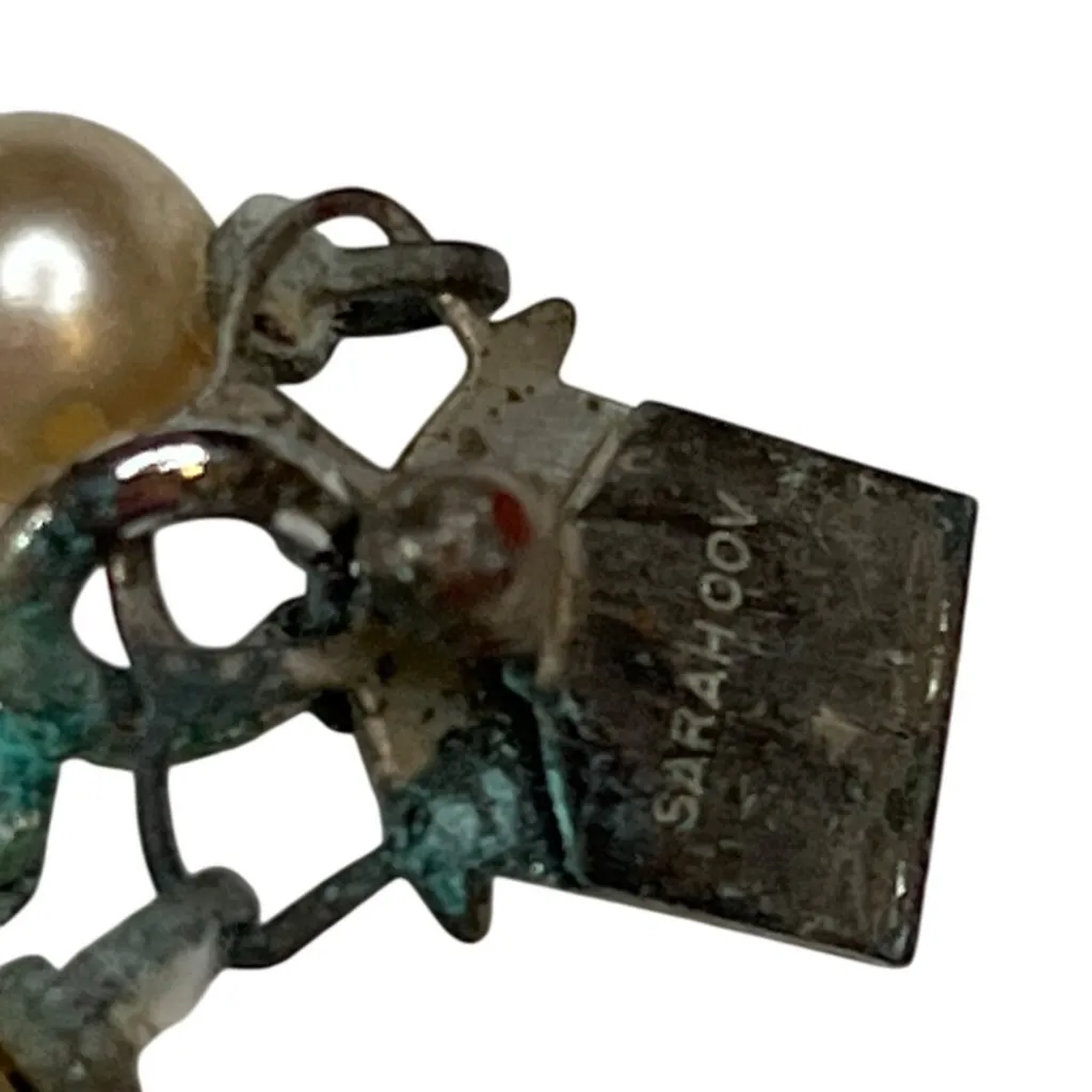 Vintage Sarah Cov Triple - Image 4