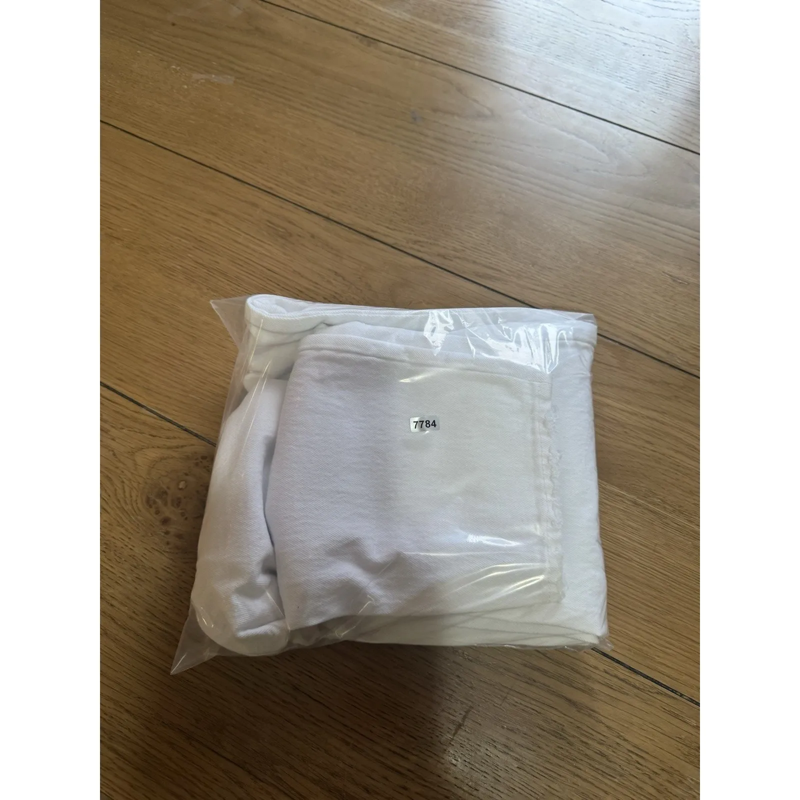 Abercrombie & Fitch The Skinny High Rise Jeans Women Size 31/12R White Preppy - Image 14