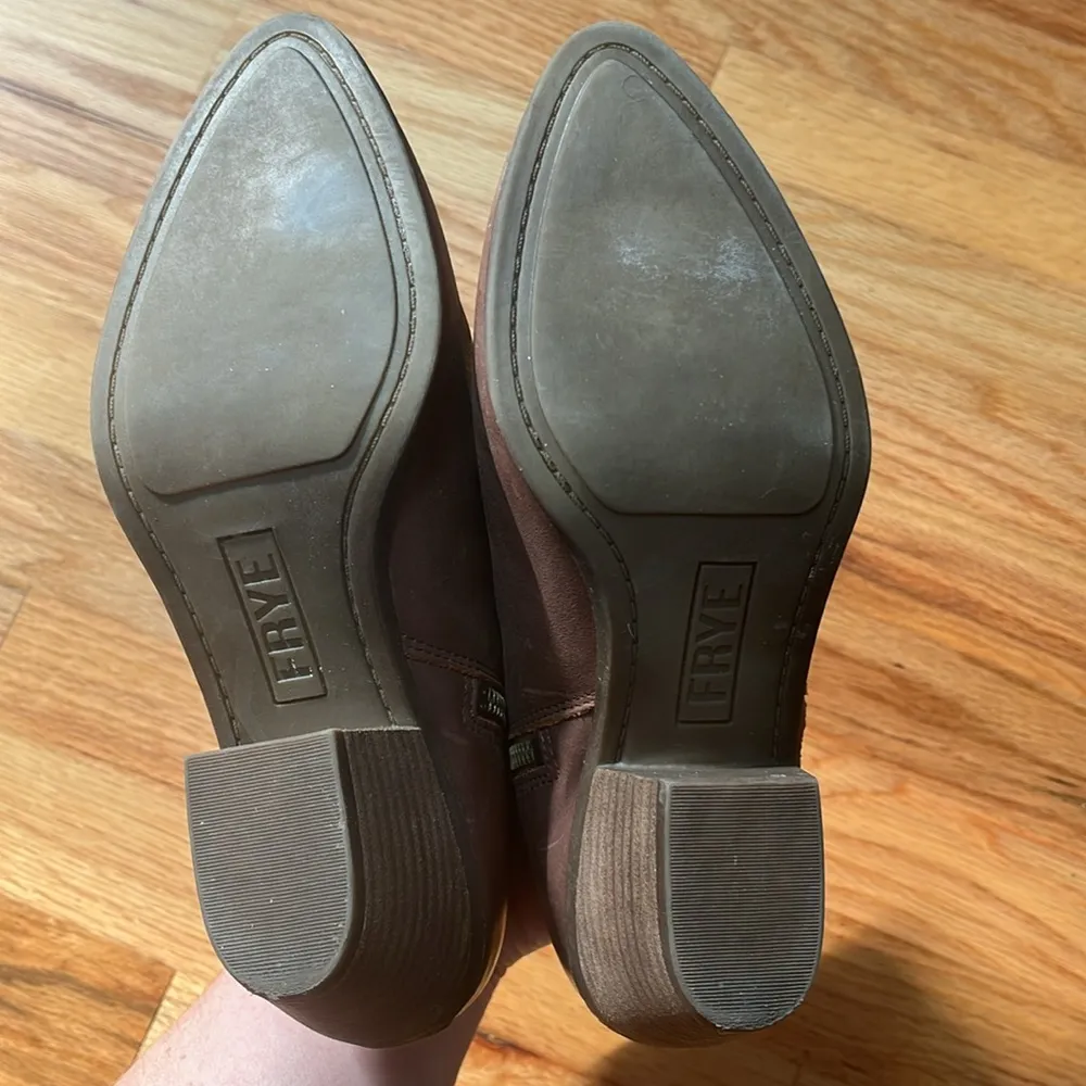 Women’s Judith Double Zip Ankle Boot Size 7 - Image 6