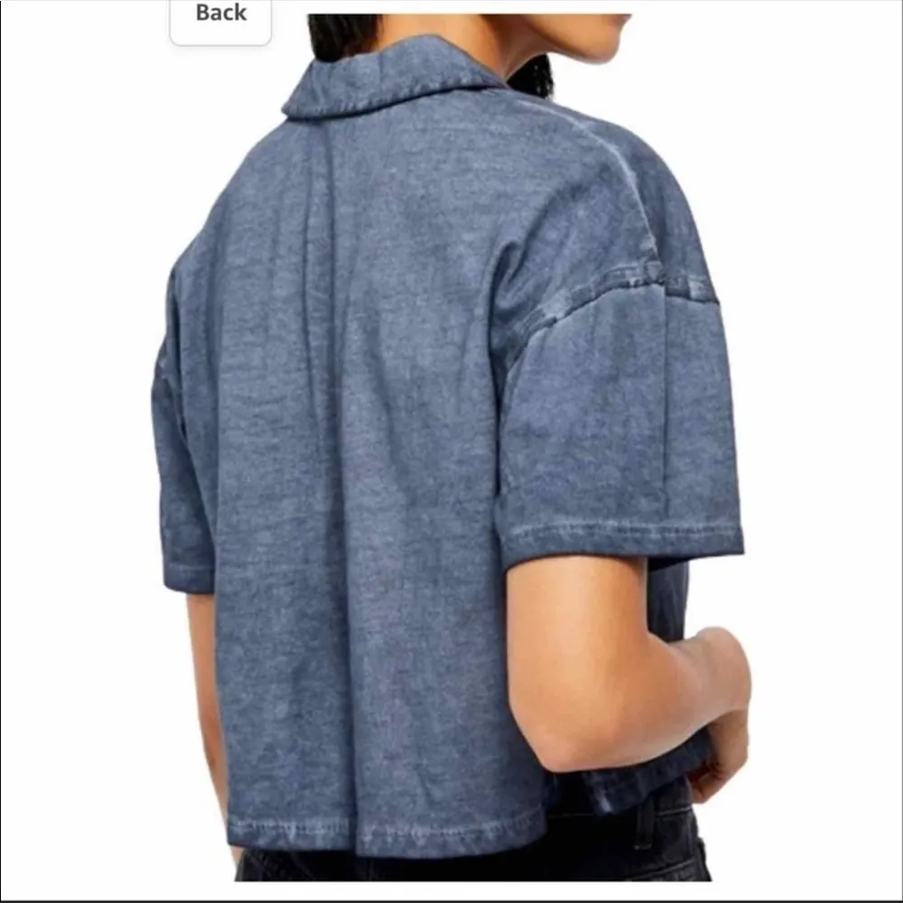 Free People Weekend Rush top - Image 3