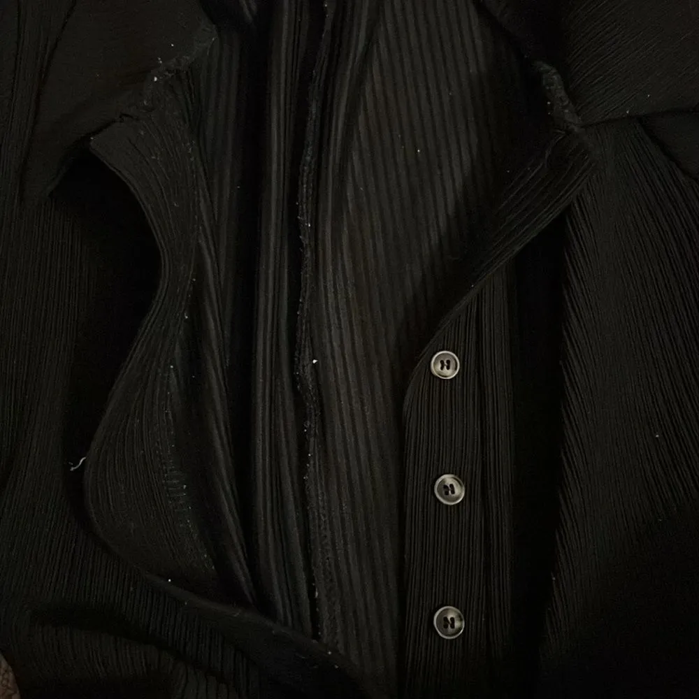 Edikted medium black romper - Image 7