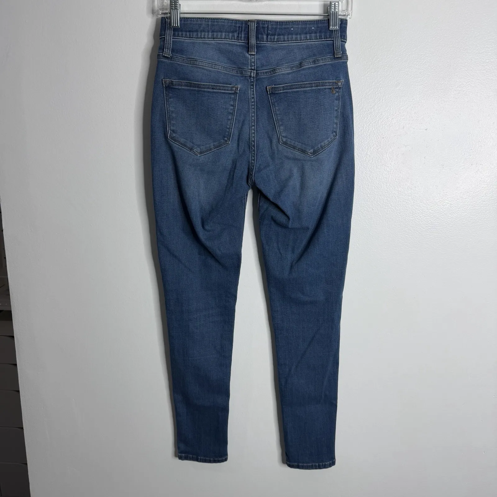 Lularoe Women's Skinny Jeans Size 2 Stretch Comfort Casual - Image 2