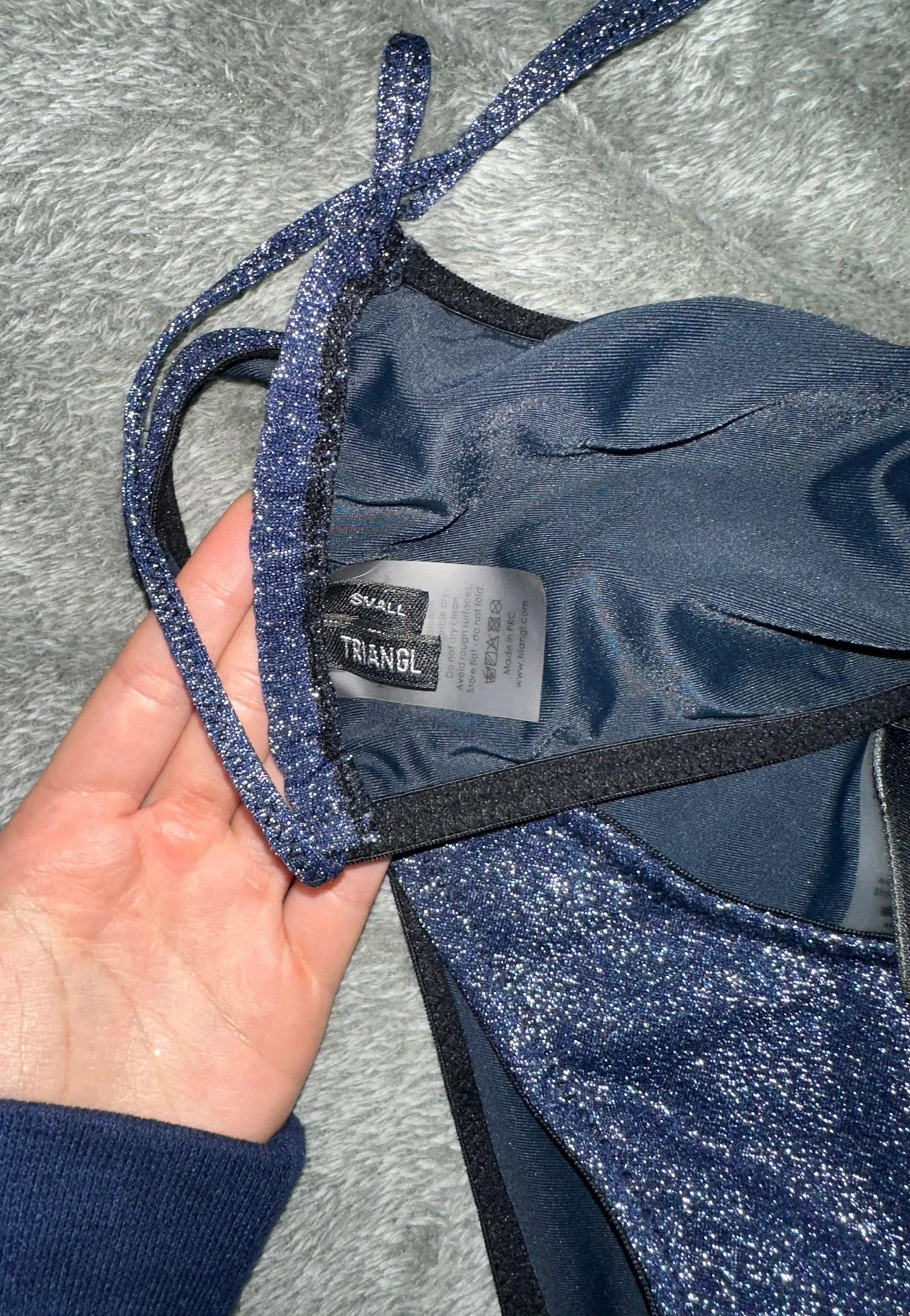 Triangl Swim Top - Image 2