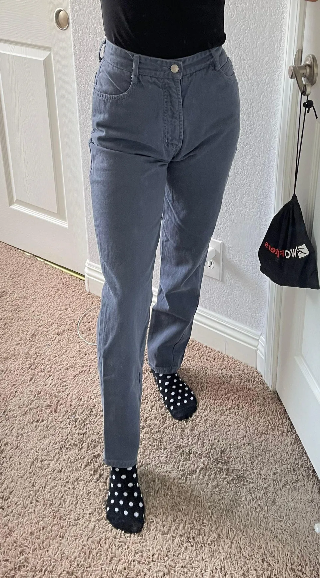 Vintage  mom jeans - Image 2