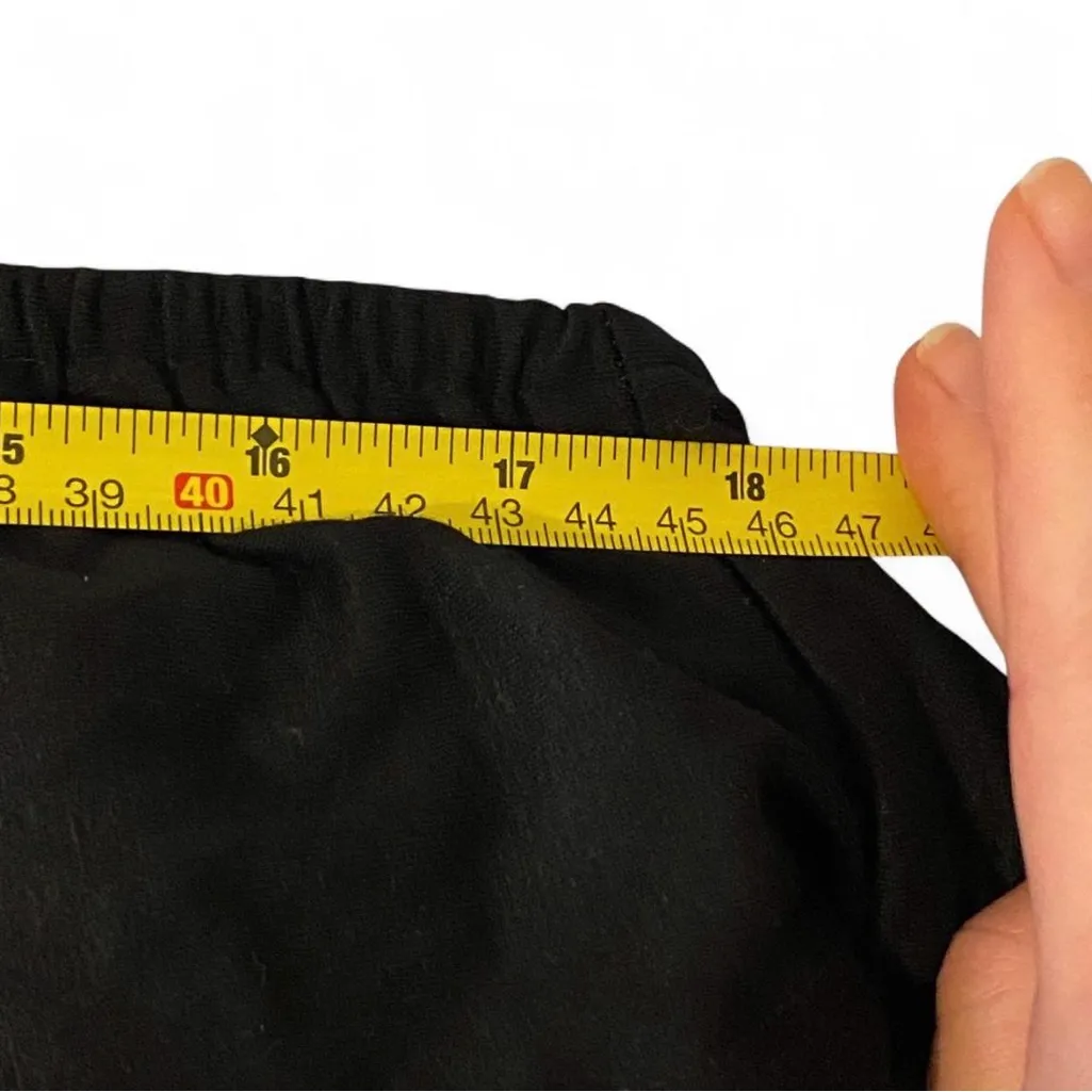 Black Romper By Leani Size XL - Image 6