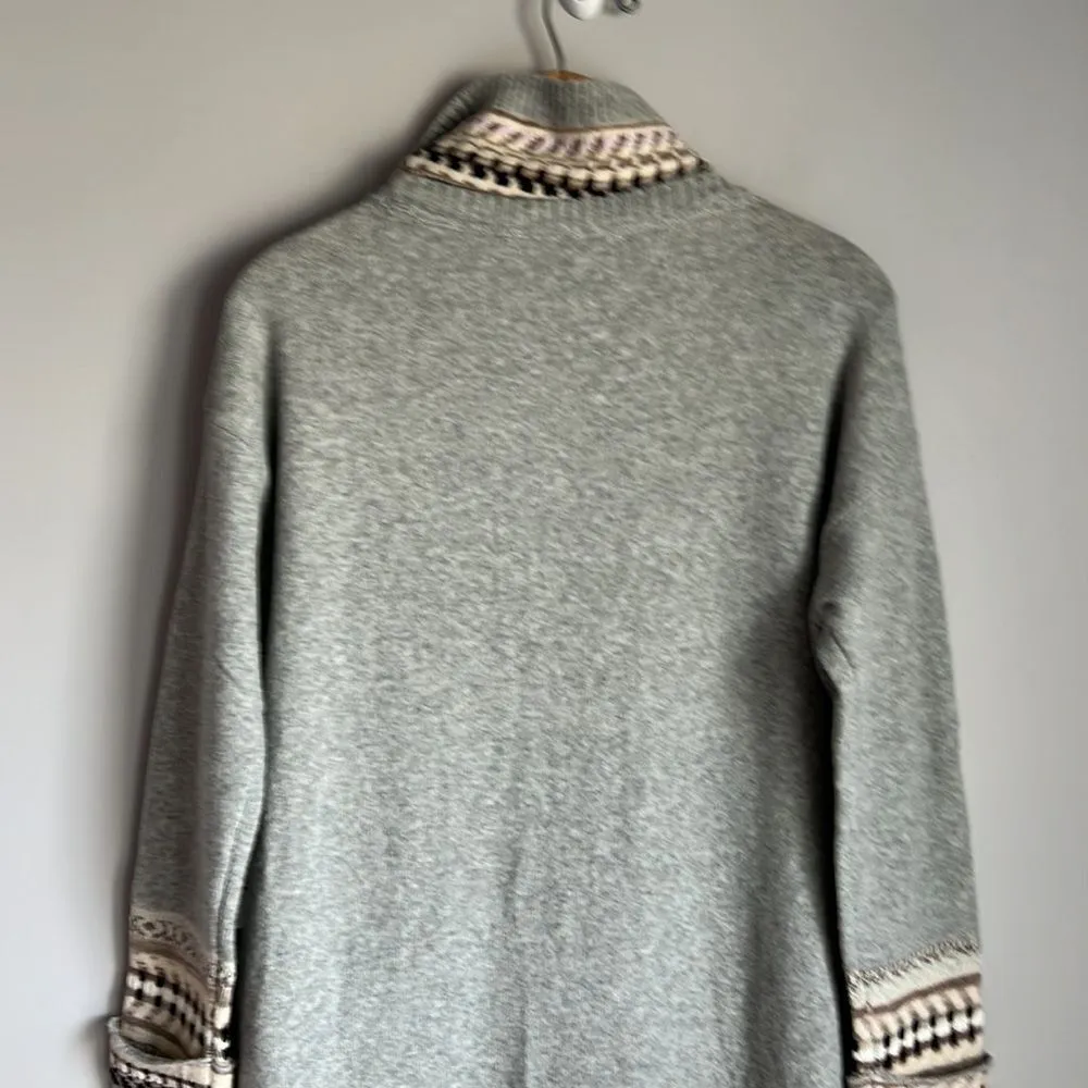 NEW Daily Practice by Anthropologie Turtleneck Sweater Dress - Image 8