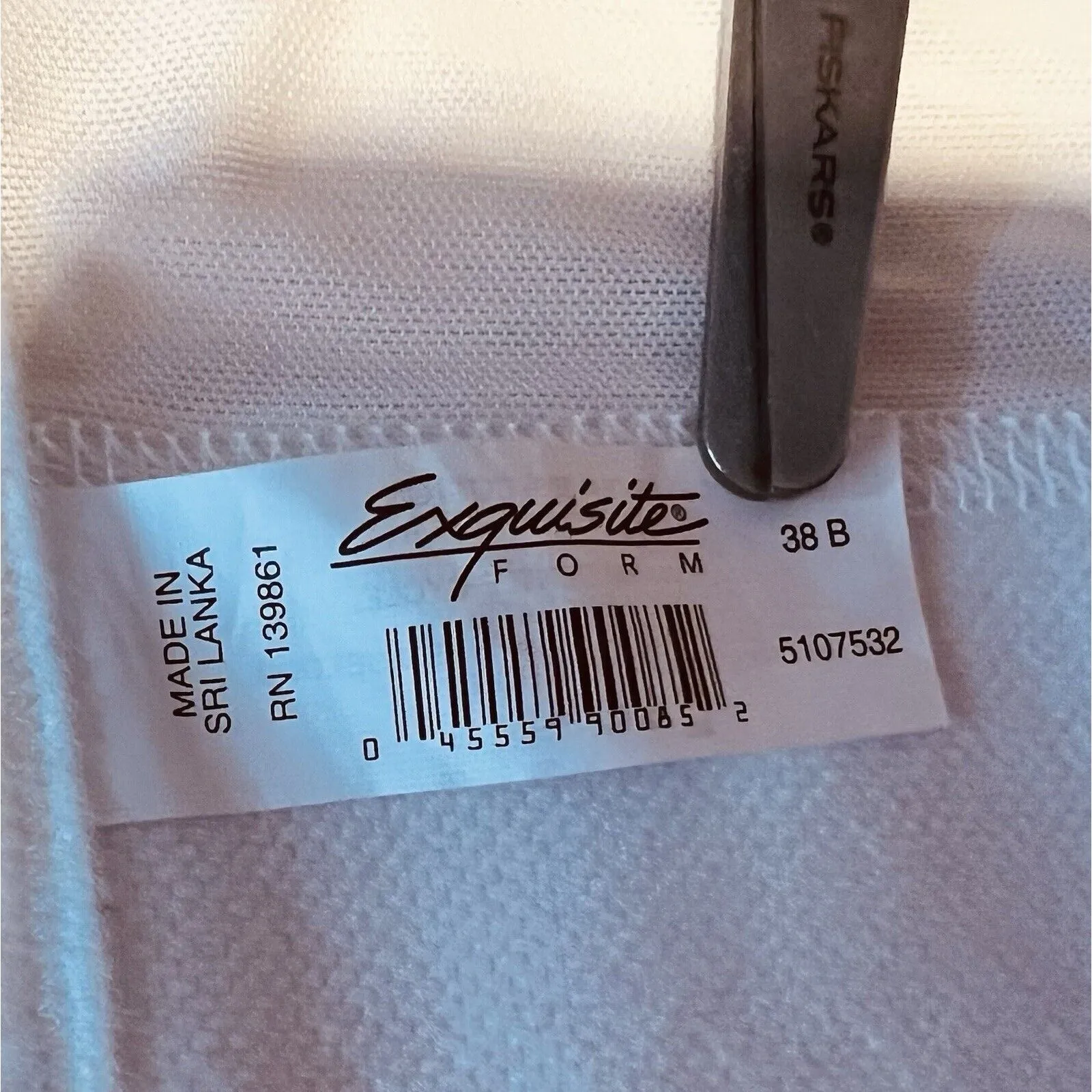 Exquisite Form Womens Fully Front Close Longline Posture Bra Wireless 5107565 Size undefined - Image 12