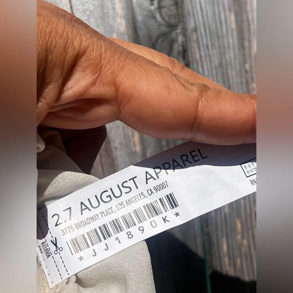 Endless rose SNAKESKIN PLEATED MIDI SKIRT - Image 9