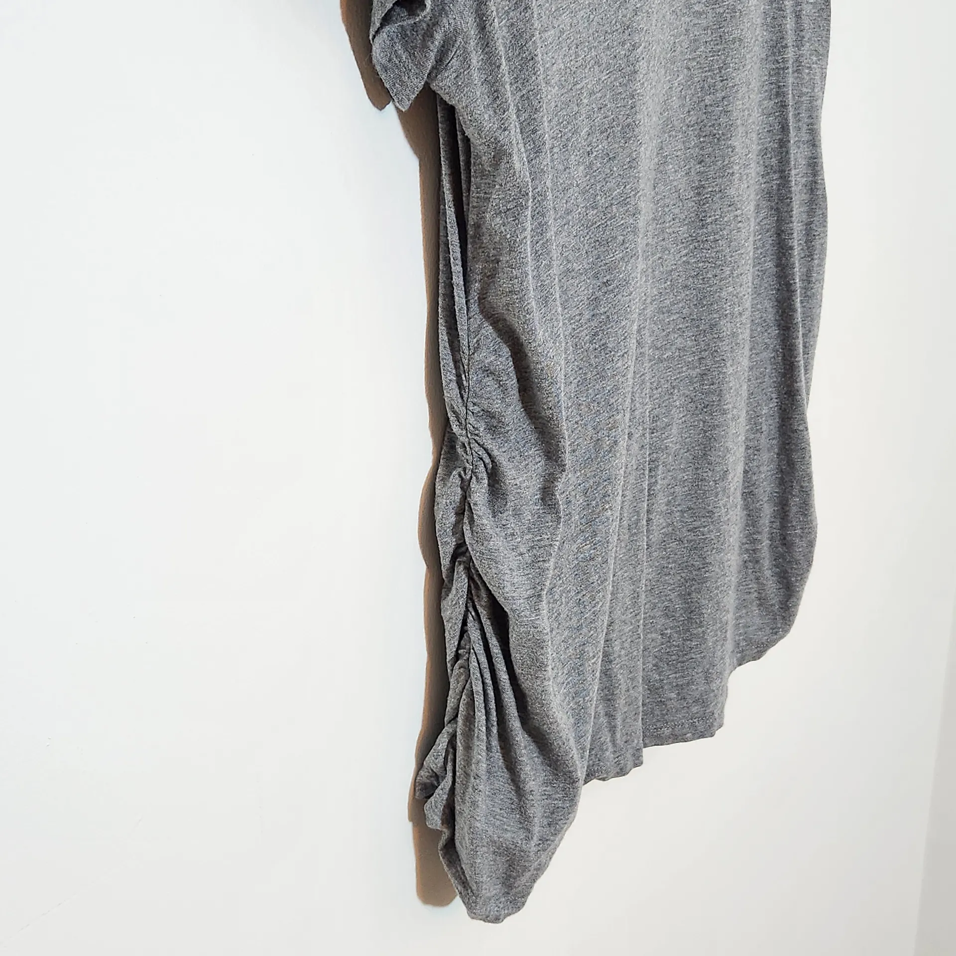 Isabel Maternity Gray V - Image 4