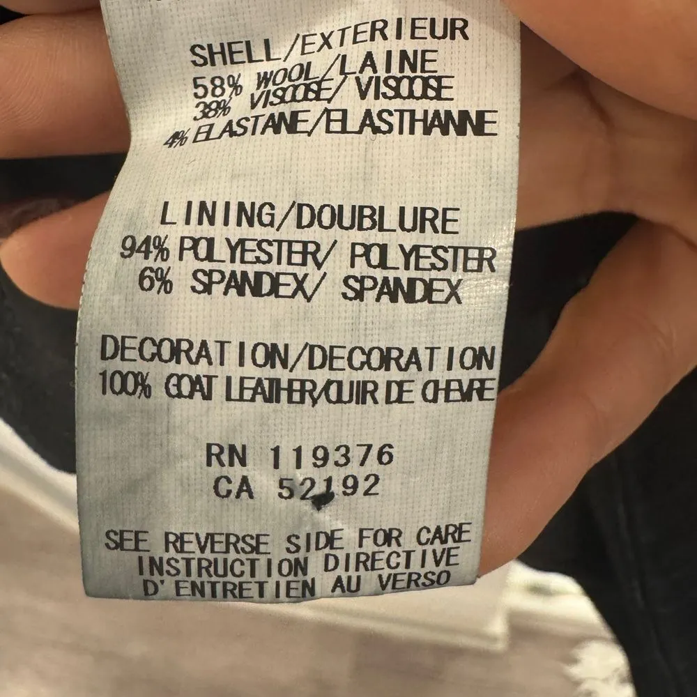 Helmut Lang Wool Blazer - Image 3