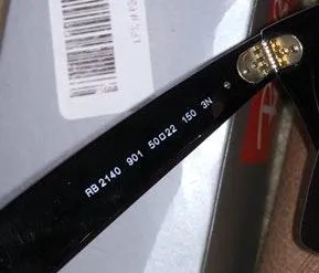 Ray-Ban Classic Wayfarer - Image 3