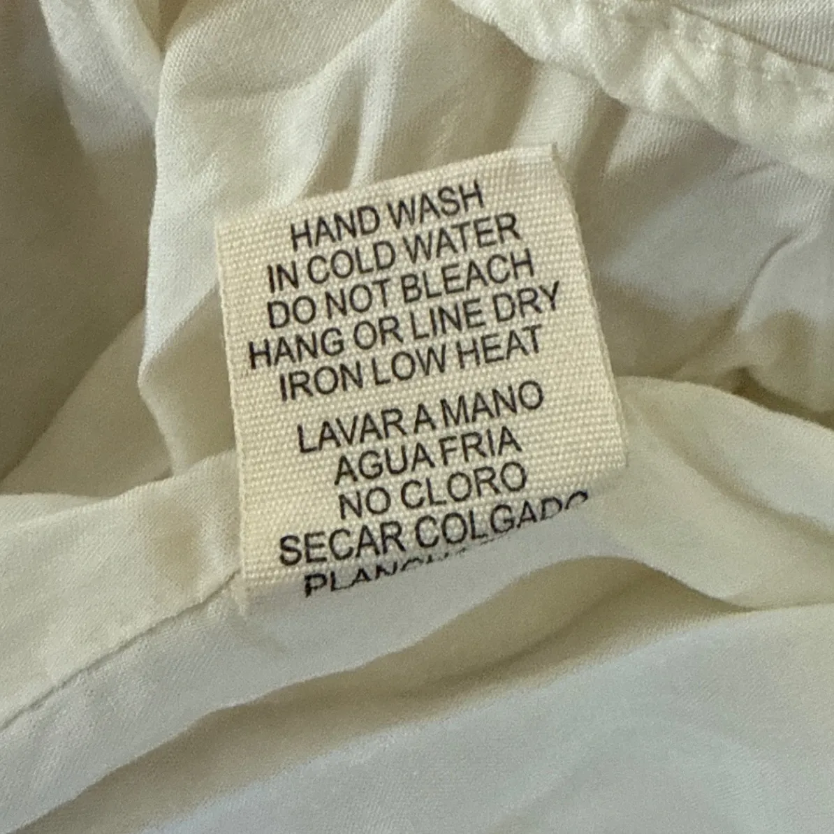 All For Earth Floral Cutout Mini Dress Sleeveless Ruffle Hem Summer Size S Pink - Image 5