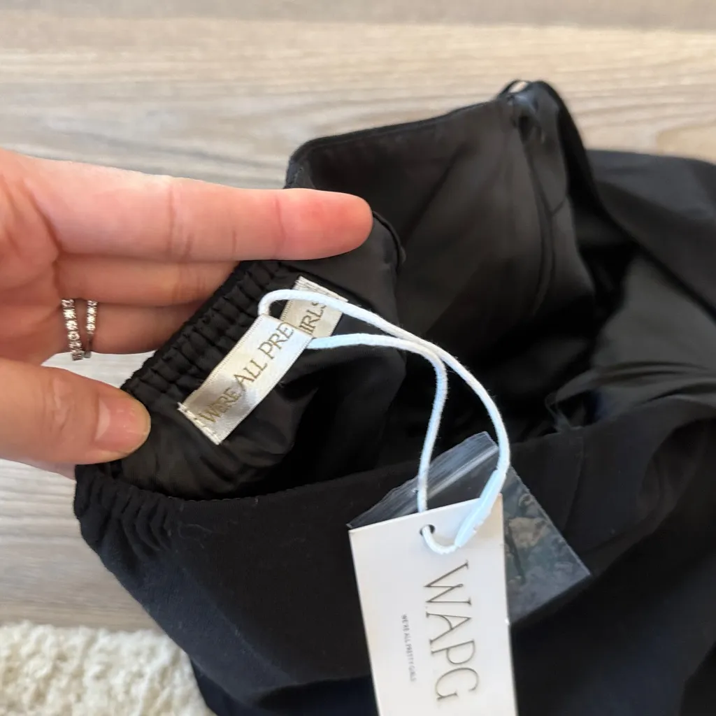 NWT W.A.P.G. We're All Pretty Girls Lafayette Halter Top Size XS - Image 10