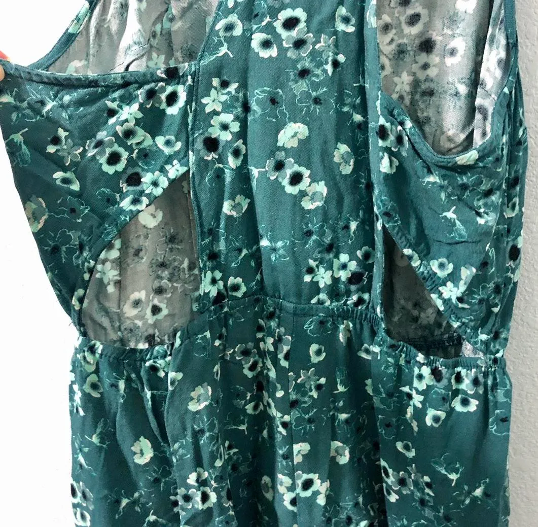 Floral Romper - Image 4