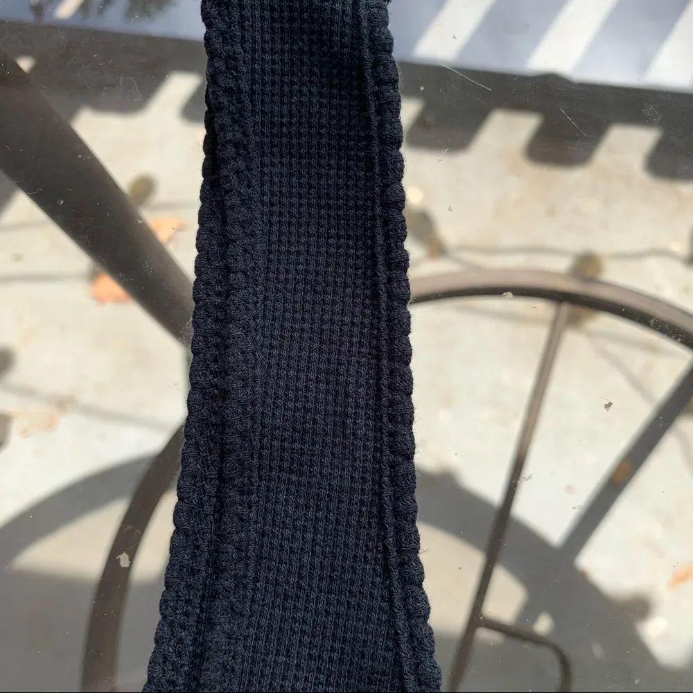 Forever 21 Social Butterfly Crop Tank in Black - Medium, Sleeveless, Embroidered - Image 14