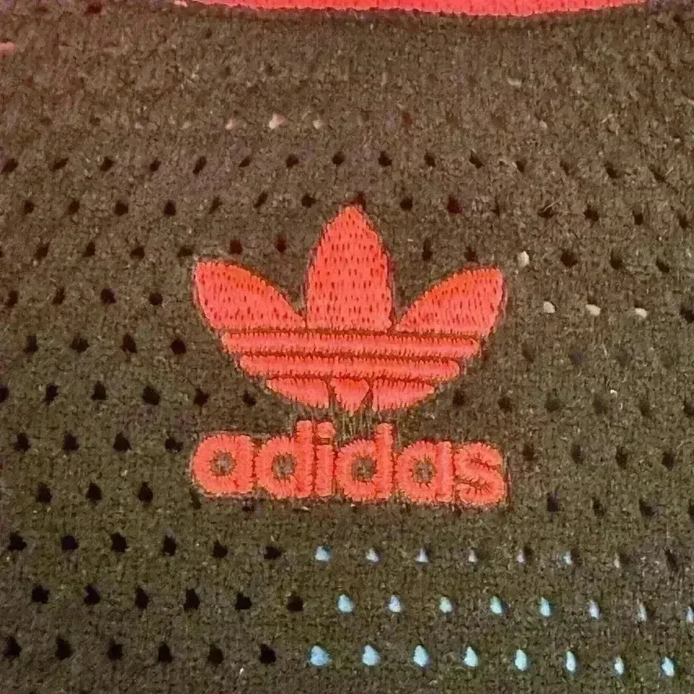 Adidas Black Mesh Women's T-shirt (107) - Image 6