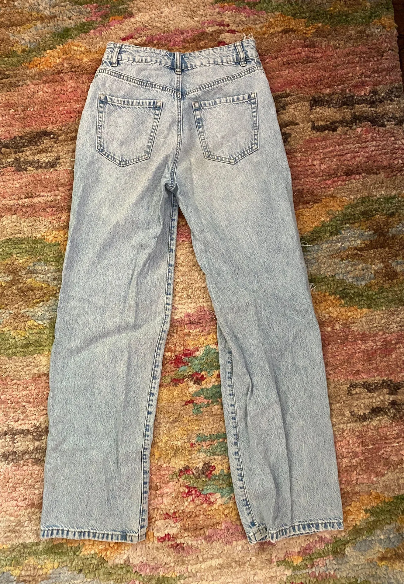 Garage Denim Ripped Jean - Image 2