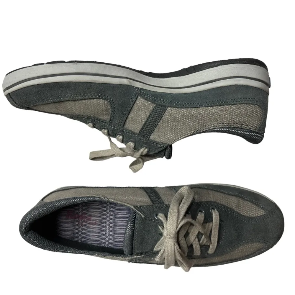 KEDS Sport Gray & Beige Comfort Walking Sneakers WH39440MF11-CH27 Ladies Shoe 10 - Image 4