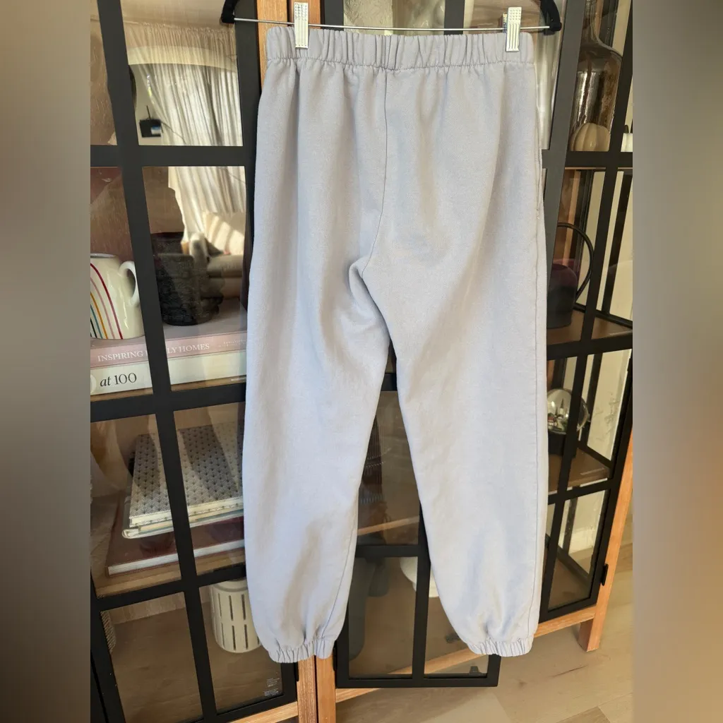 John Galt sweatpants joggers slate high rise elastic brandy melville anastasia - Image 3