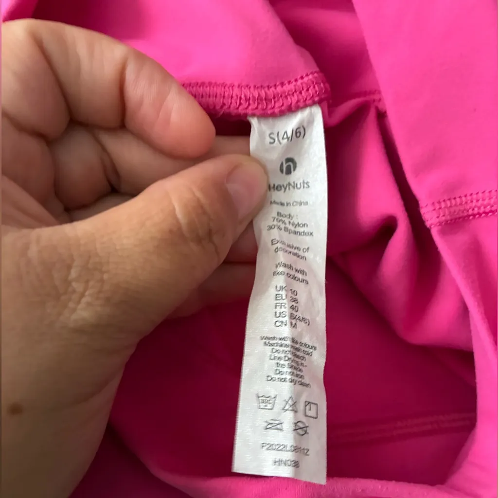 HeyNuts Pink High - Image 7