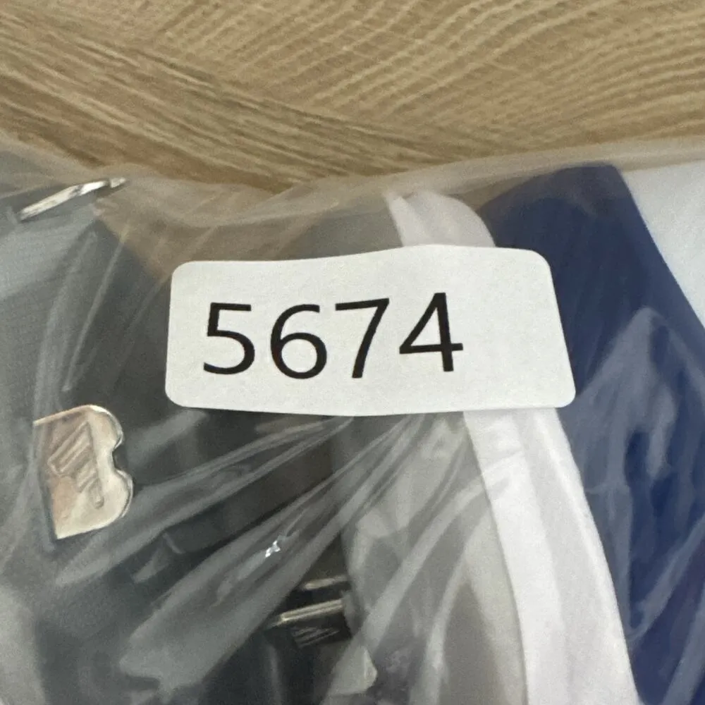 Adidas Sneaker Women 8.5 White/Team Royal Blue Adizero Purehustle 3 Elite Soccer - Image 11