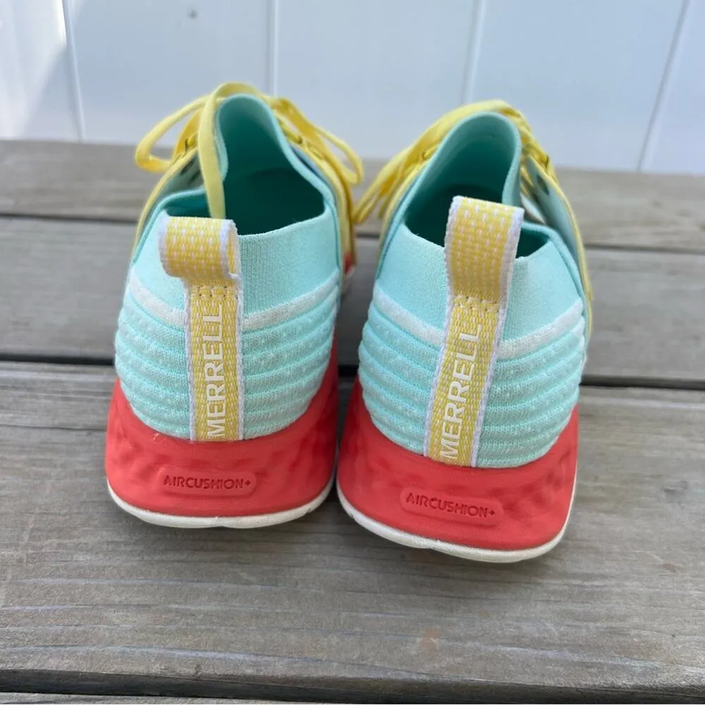 MERRELL Range Ac+ Trainers Athletic Shoe Sneakers Style J97778 Size 8.5 - Image 4