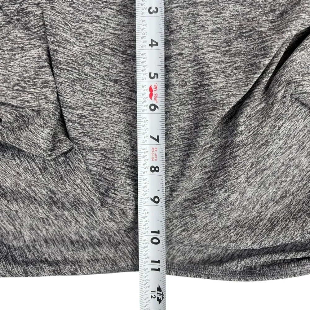 Victoria's Secret PINK Ultimate Athleisure Gray Joggers Women L Streetwear EUC‎ - Image 7
