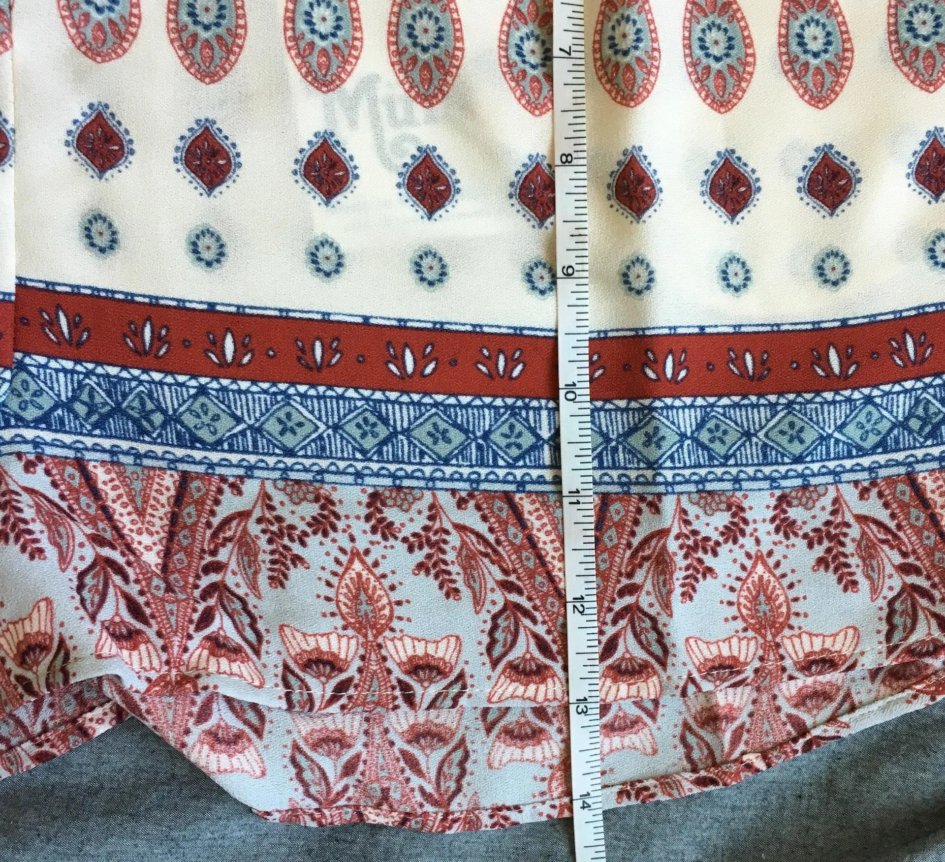 Boho Sawyer Short - Image 9