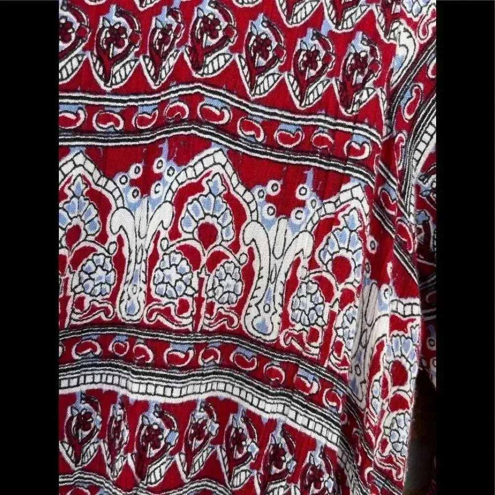 Love sam pasley mini dress small - Image 5