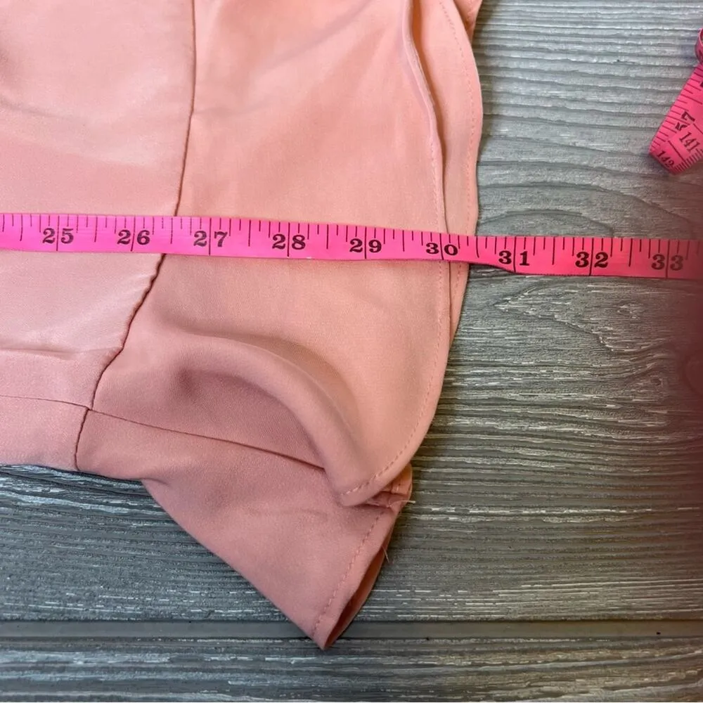 NWT Revolve More to Come Khloe ruffle mini dress sz S - Image 3