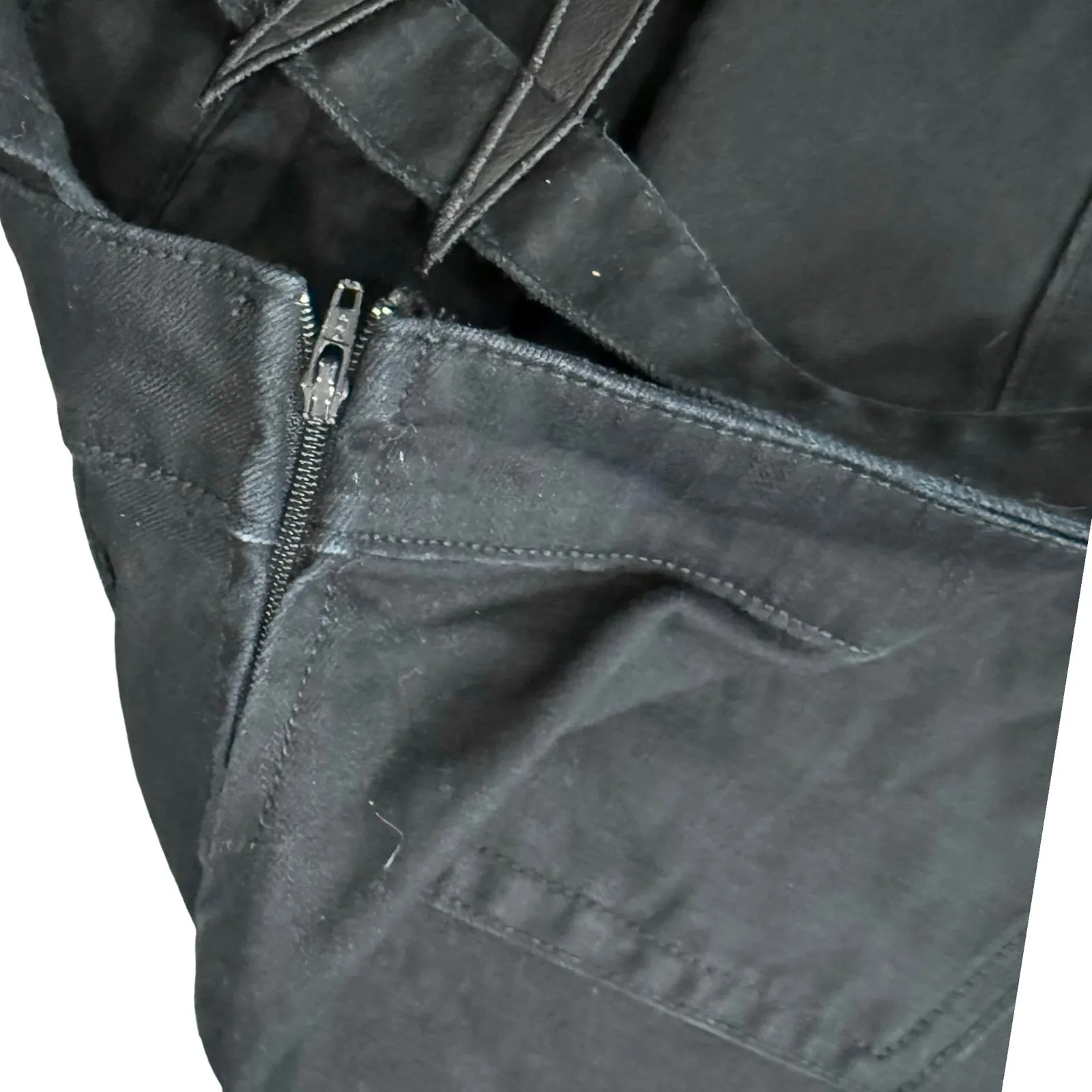 Hot Topic Disney Nightmare Before Christmas Jack Skirtall Skirt Overalls Size 2X - Image 10