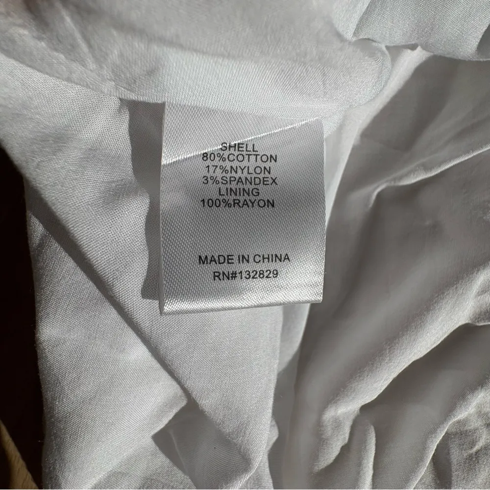 Tularosa Nanette Dress white XS - Image 11