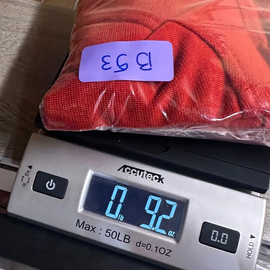 Vintage Nina‎ Patrick M Wool Blend Skirt Mod Preppy Orange Red Retro 70s Size M - Image 11