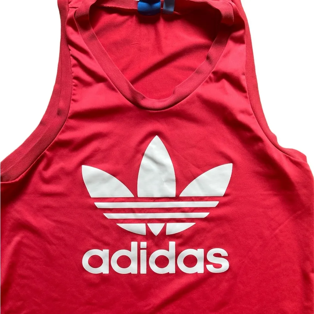 ADIDAS Women’s Trefoil Tank Top - Image 4