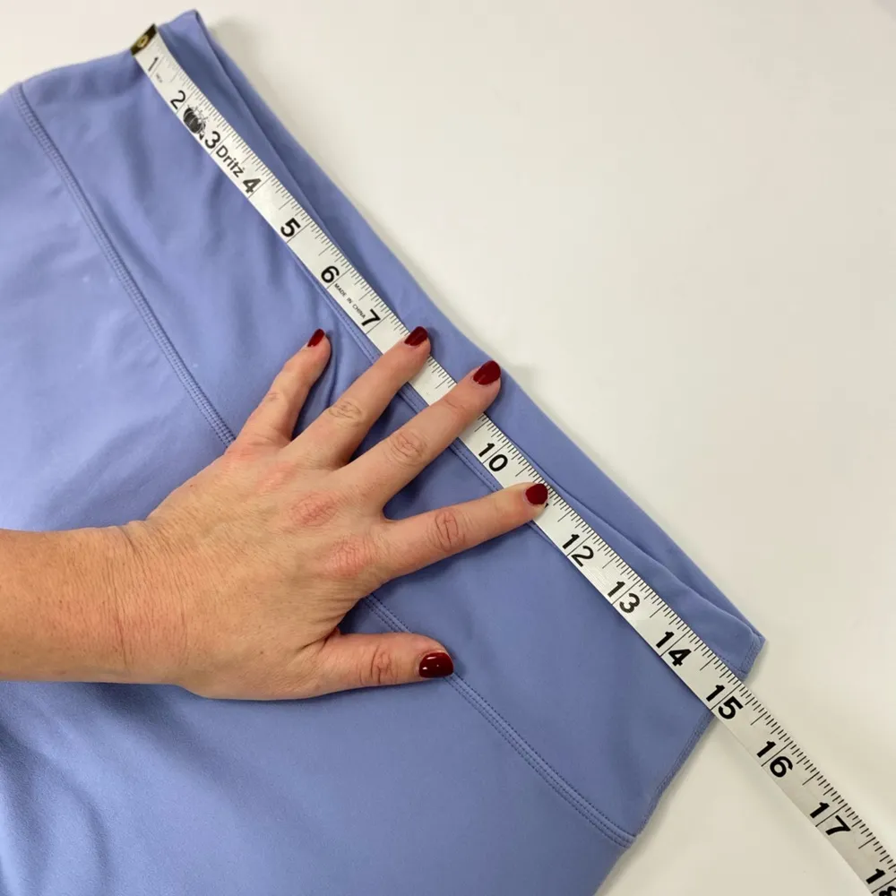 stori by Katy Hearn Lavender Bike Shorts Size 12 Purple - Image 8