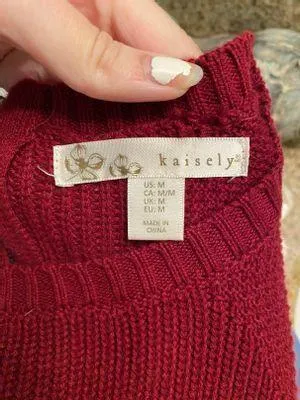 Kaisely sweater dress - Image 4