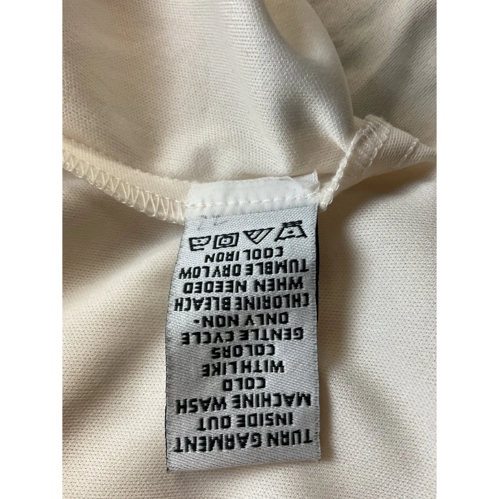 SANGRIA Lined Colorful FLORAL CHIFFON Gathered Neckline/Waist Zip MAXI Dress‎ 10 - Image 9