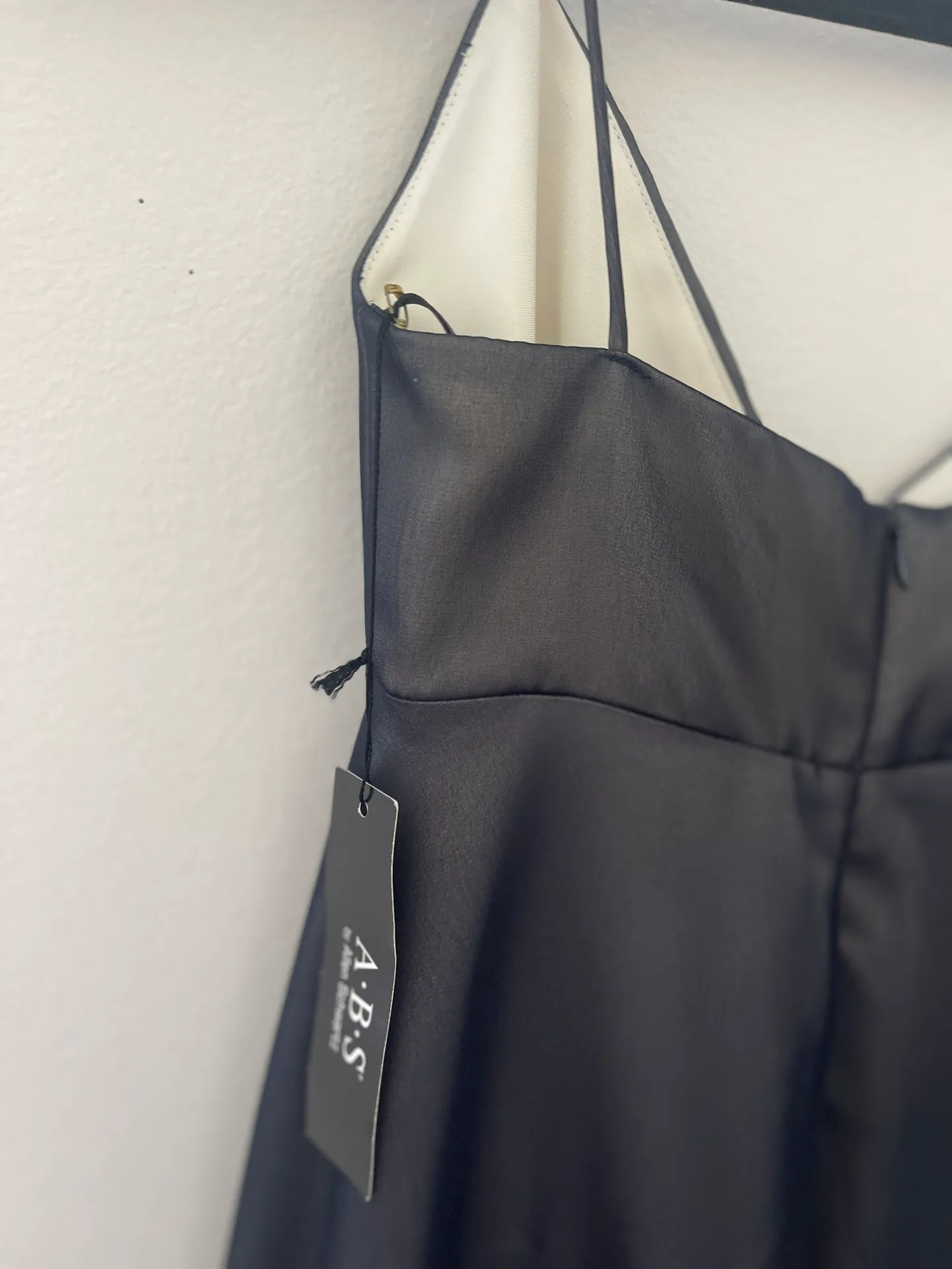 ABS Allen Schwartz ABS by Allen Schwartz formal maxi gown - Image 3