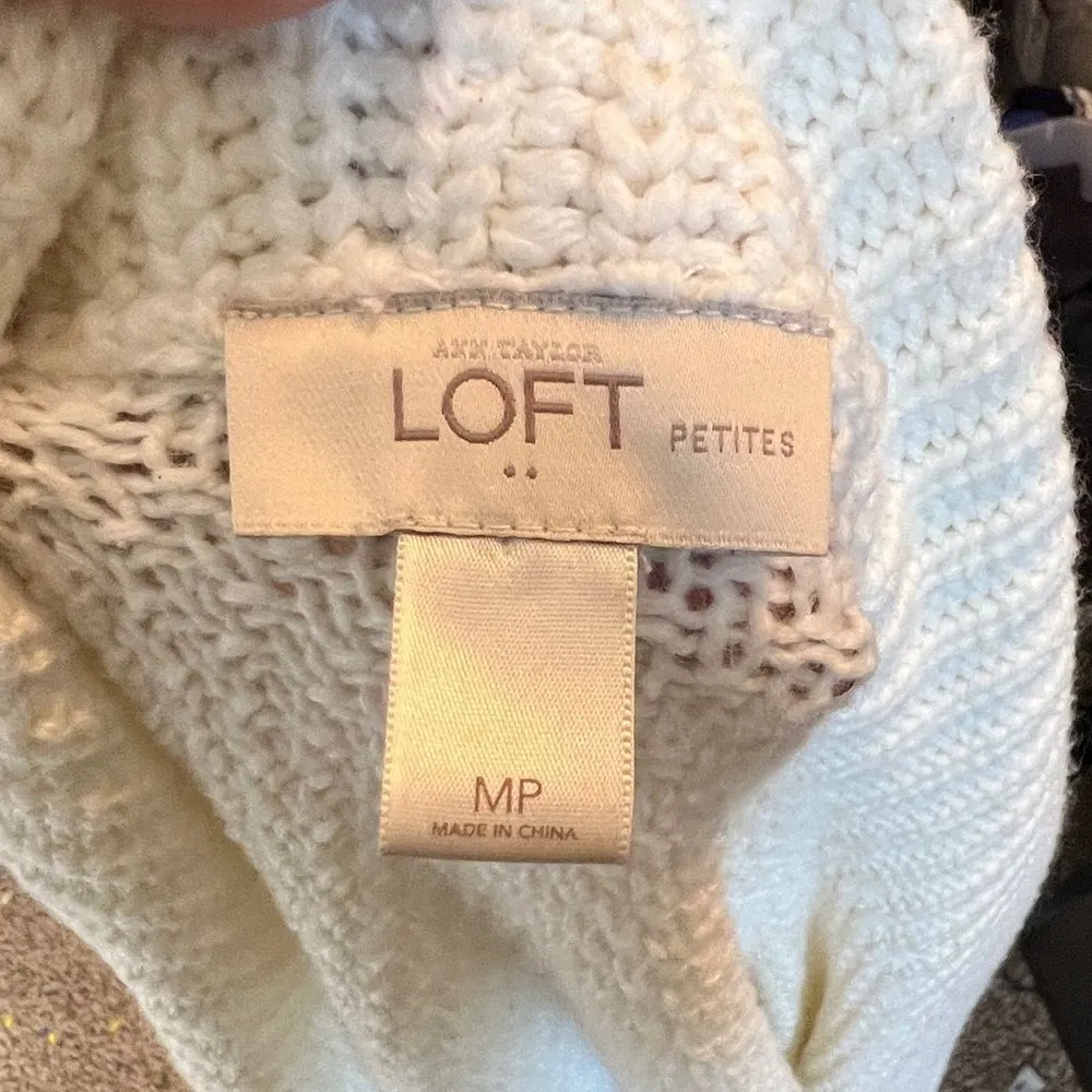 Loft Petites Cardigan Sweater - Image 5