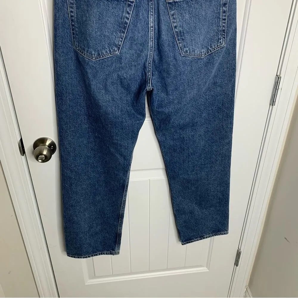 Agolde straight leg ‎ jeans size 27 - Image 9